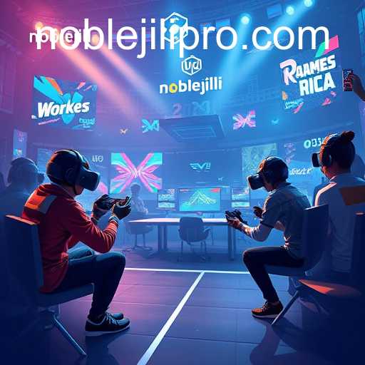 Gaming Trends Shaping 2025