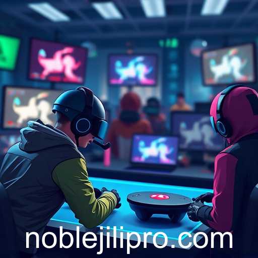 The Rise of Noblejili in Gaming