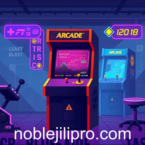 The Rise of Noblejili: Gaming Website Thrives Amidst Evolving Landscape