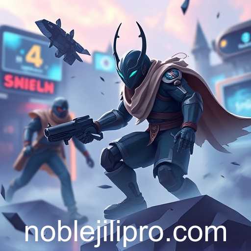 Noblejili: A New Era in Online Gaming