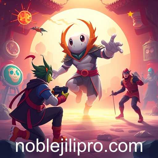 Noblejili: Shaping the Digital Playground