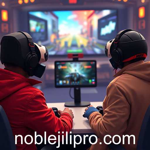 The Rise of NobleJili in Online Gaming