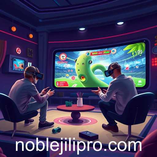 The Rise of Noblejili in Online Gaming