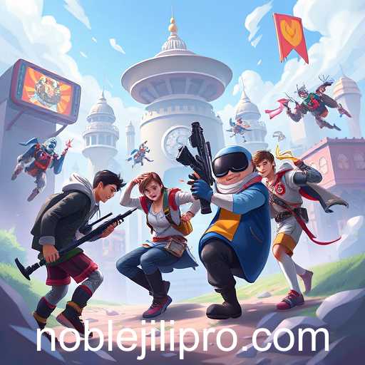 The Rise of Online Gaming: Noblejili's Impact