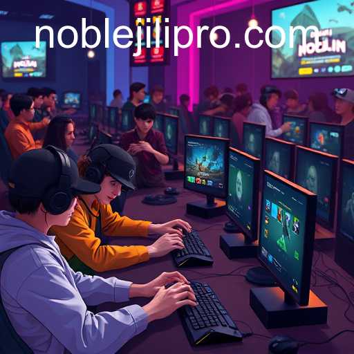 The Rise of Online Gaming in 2025